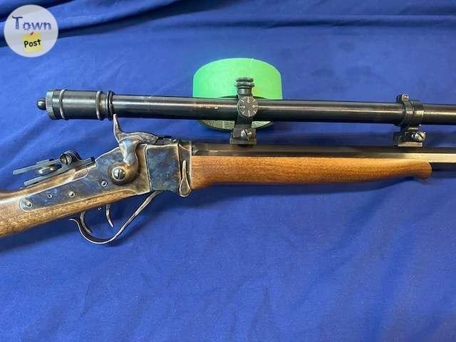 CHIAPPA SHARPS RIFLE .22 - 3 - 1059063-1720048126_1