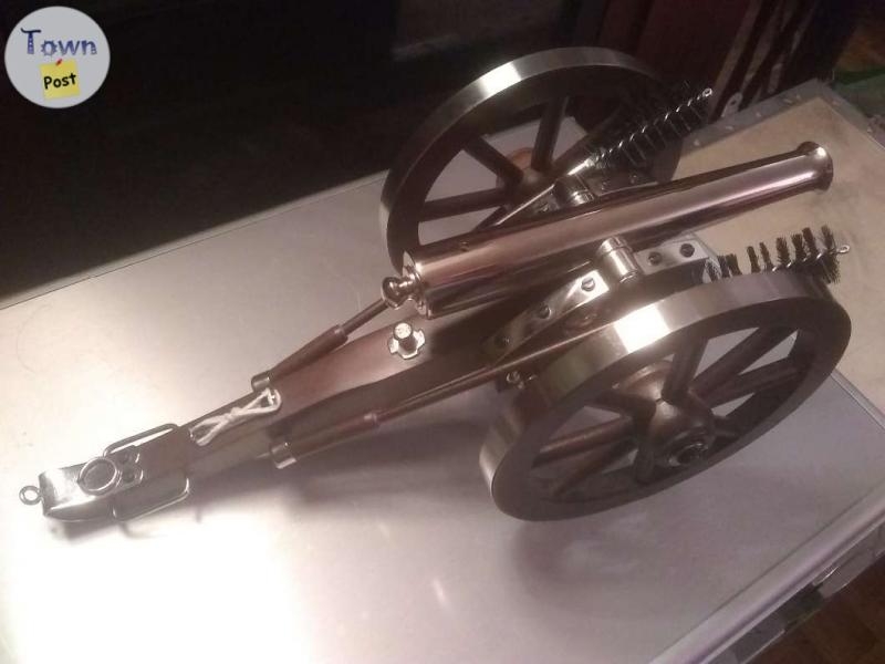 MINI NAPOLEON III Cannon. NEW  $ 1100 - 1 - 1059198-1720076231