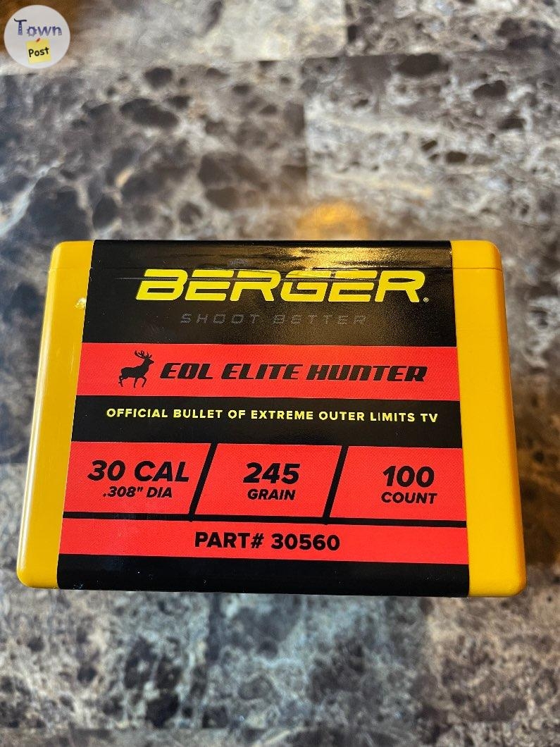 Berger bullet 245gr - 2 - 1059476-1720147247_0