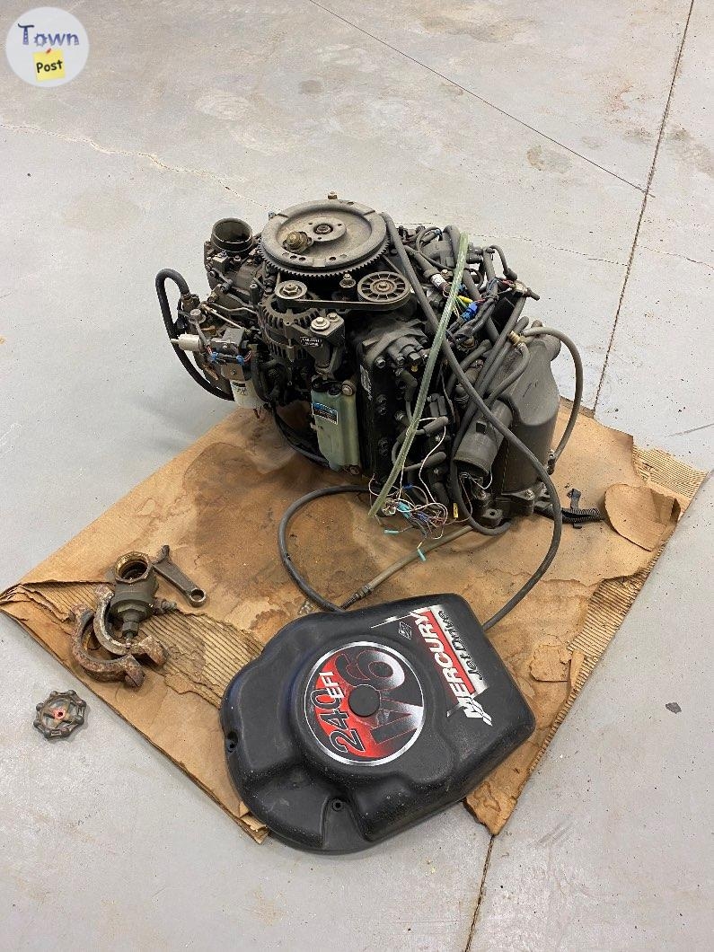 2002 Sport Jet Engine (PARTS ONLY) - 4 - 1059769-1720225805_2