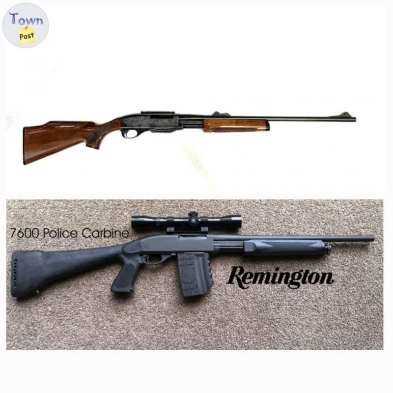 Wanted..Remington 7600 308 or 760 308 - 1 - 1060007-1720291241