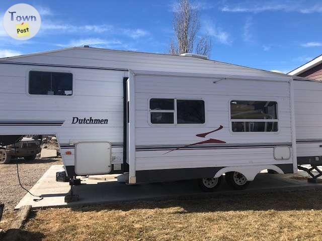 2006 Dutchmen Fifth Wheel 26ft - 7 - 1060010-1720291534_2