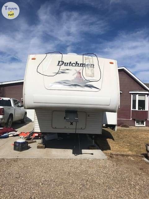 2006 Dutchmen Fifth Wheel 26ft - 8 - 1060010-1720291534_3