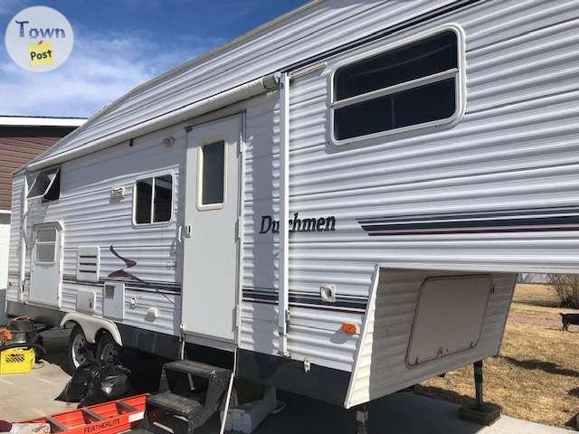 2006 Dutchmen Fifth Wheel 26ft - 9 - 1060010-1720291534_4