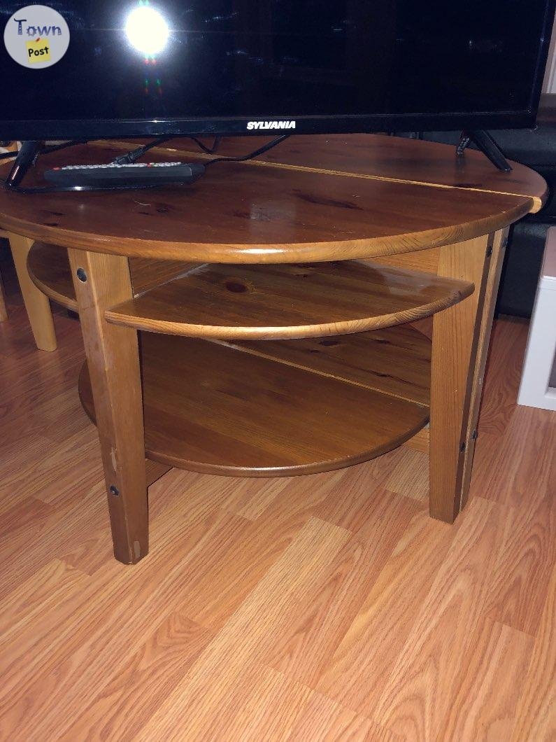 Coffee/ end tables  - 3 - 1060698-1720474387_1