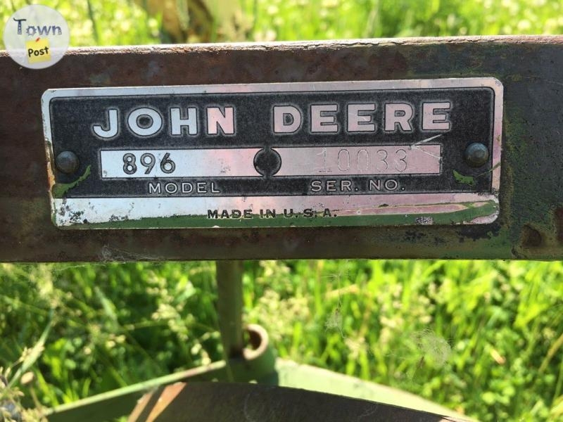 JD rakes for parts  - 3 - 1061031-1720566003_1