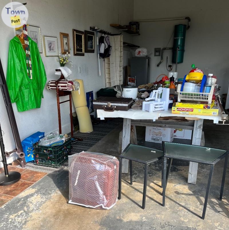 Final Moving/ garage sale - 1 - 1061810-1720628372