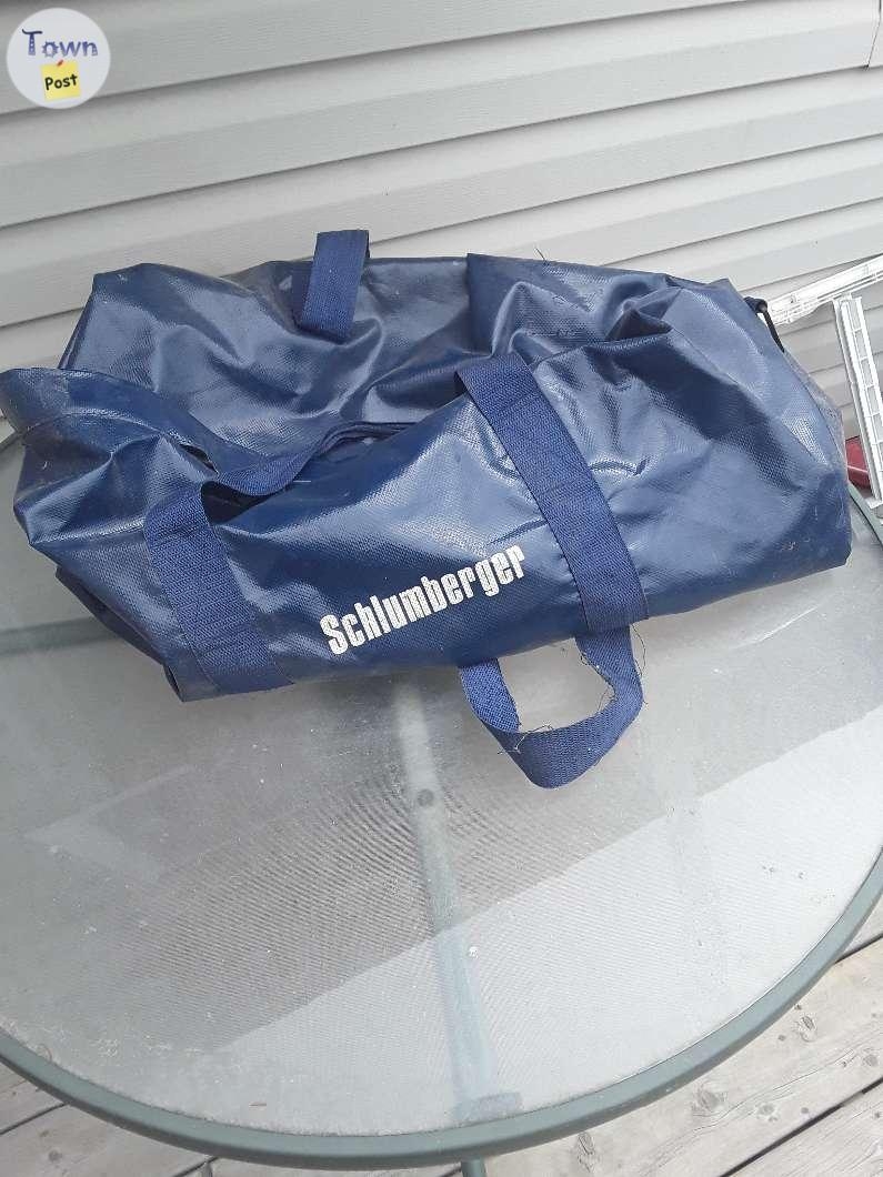 Schlumberger duffle bag - 2 - 1062823-1720899387_0