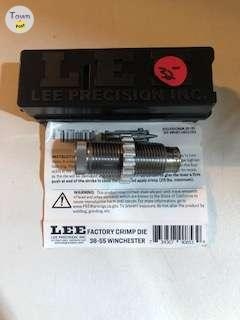 Lee Precision 38-55 Win Factory Crimp Die only **BNIB** - 1 - 1063131-1720989929