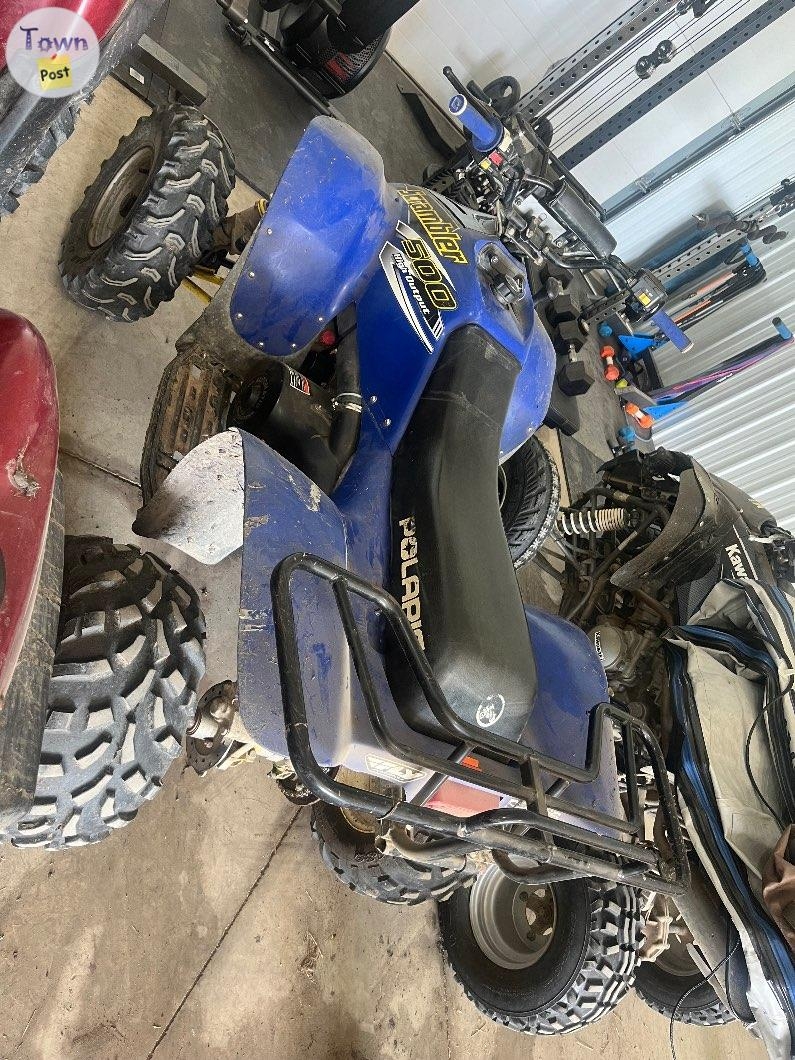 2004 Polaris scrambler 500  - 2 - 1063619-1721140768_0