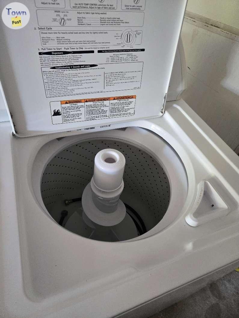 Kenmore washer - 2 - 1063757-1721167353_0