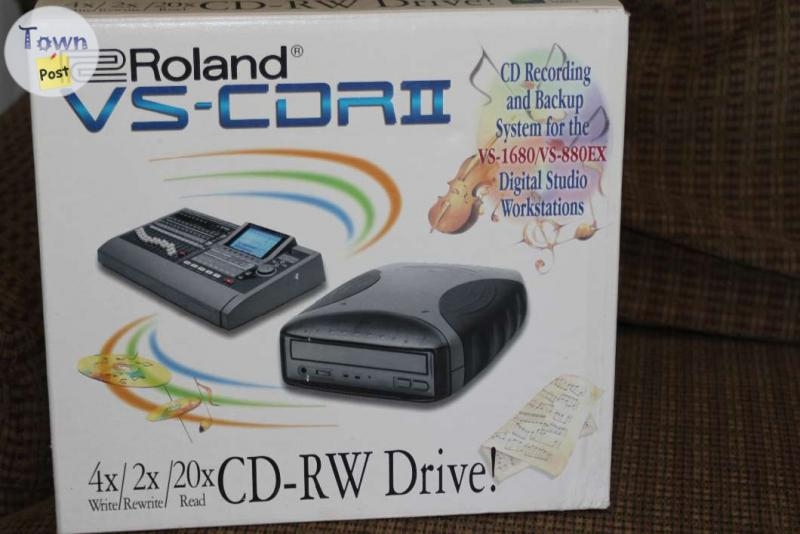 Roland VS-1680 and VS-CDRII - 4 - 1063862-1721191521_2