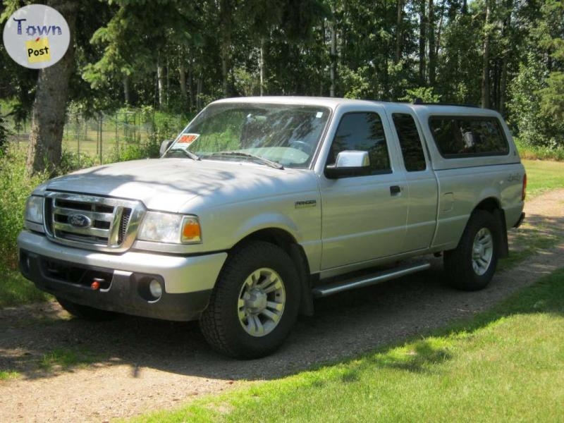 2011 Ford Ranger XLT 4x4 - 1 - 1064015-1721243579