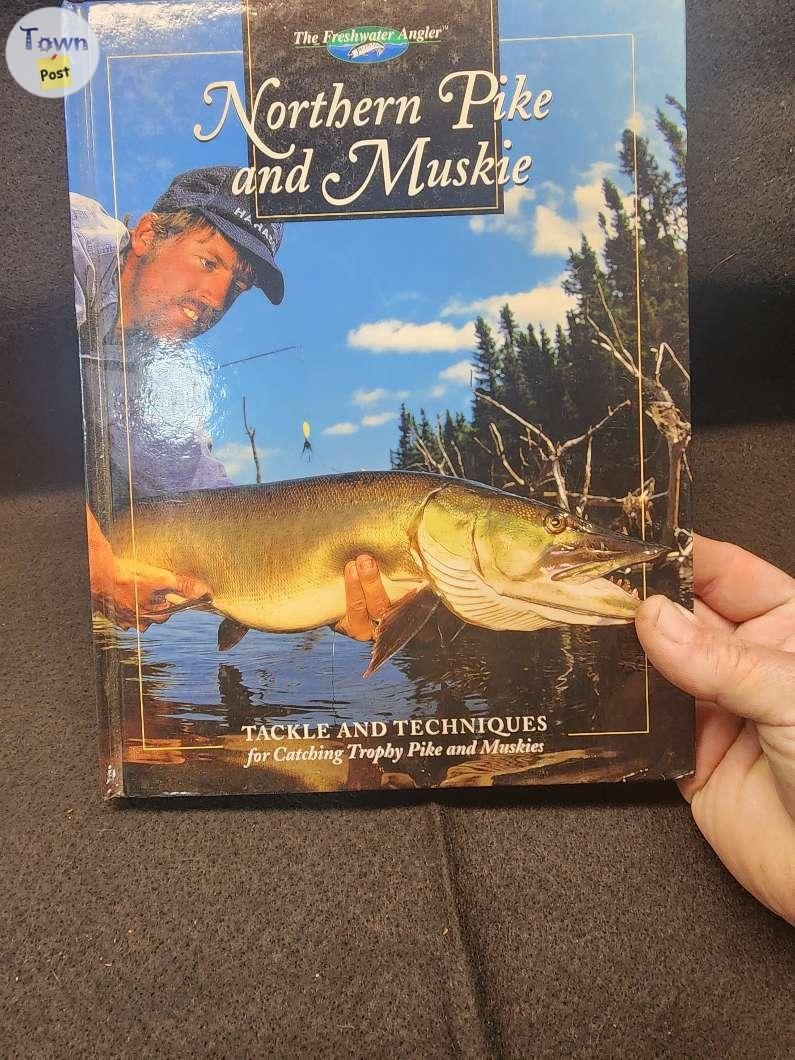 10 volumes the freshwater angler resource books - 2 - 1064024-1721245458_0