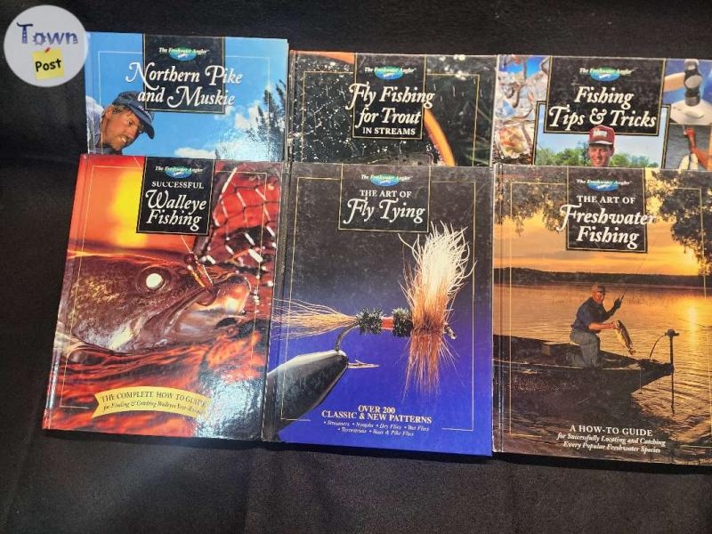 10 volumes the freshwater angler resource books - 3 - 1064024-1721245458_1