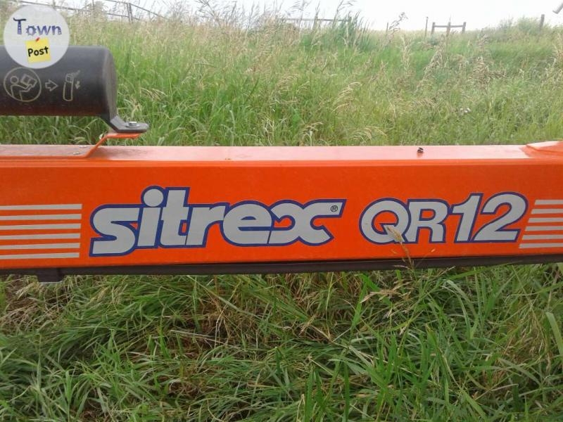 Sitrex QR 12 Hay Rake - 2 - 1064342-1721328714_0