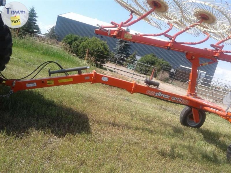 Sitrex QR 12 Hay Rake - 3 - 1064342-1721328714_1