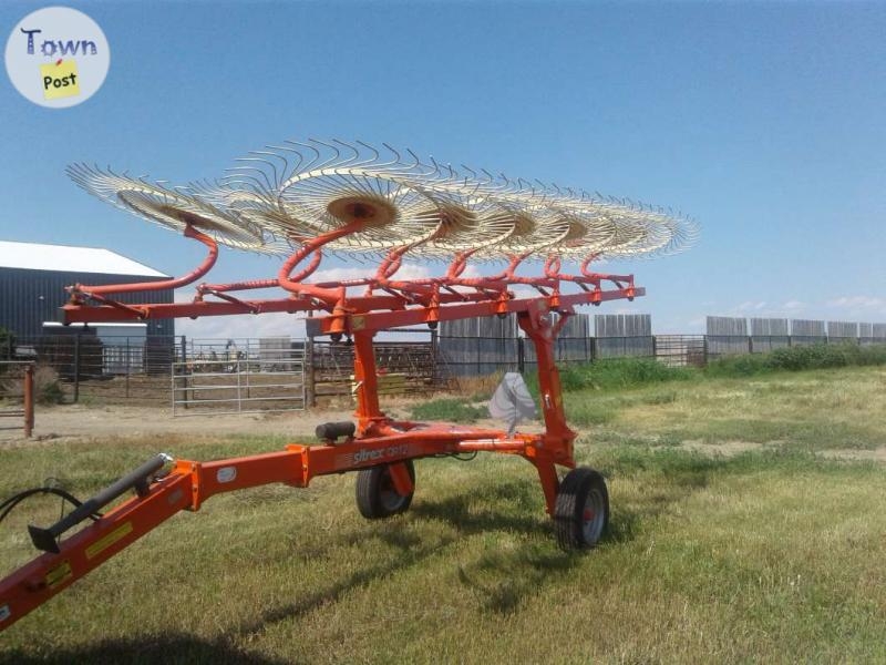 Sitrex QR 12 Hay Rake - 5 - 1064342-1721328714_3