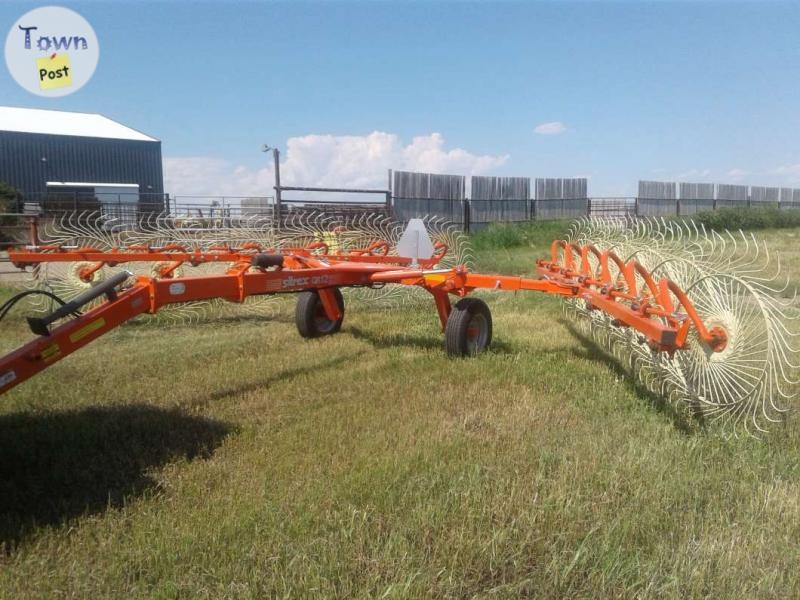 Sitrex QR 12 Hay Rake - 6 - 1064342-1721328714_4