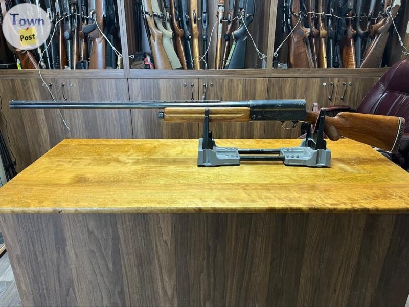 Browning Auto 5 Magnum 12 ga 32" - 1 - 1064362-1721333451