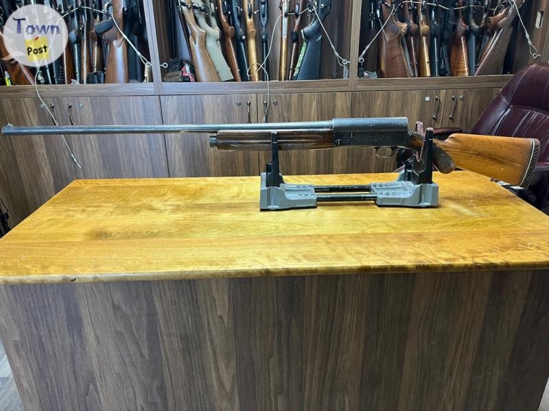 Browning Auto 5 Magnum 12 ga 32" - 1 - 1064366-1721333895