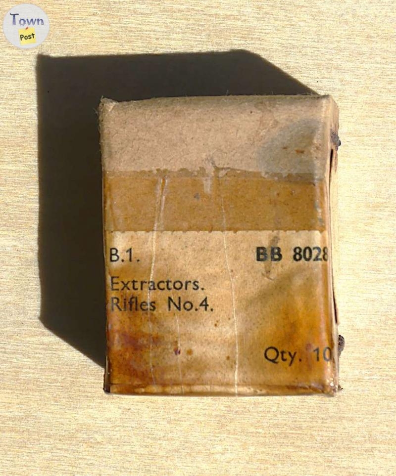 Lee Enfield No4 extractors. - 1 - 1064431-1721348489