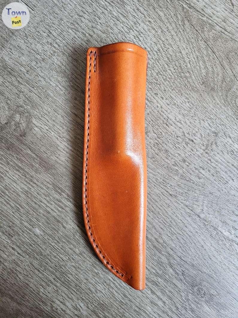 Grohman Russell knife Sheath - 2 - 1064899-1721512772_0