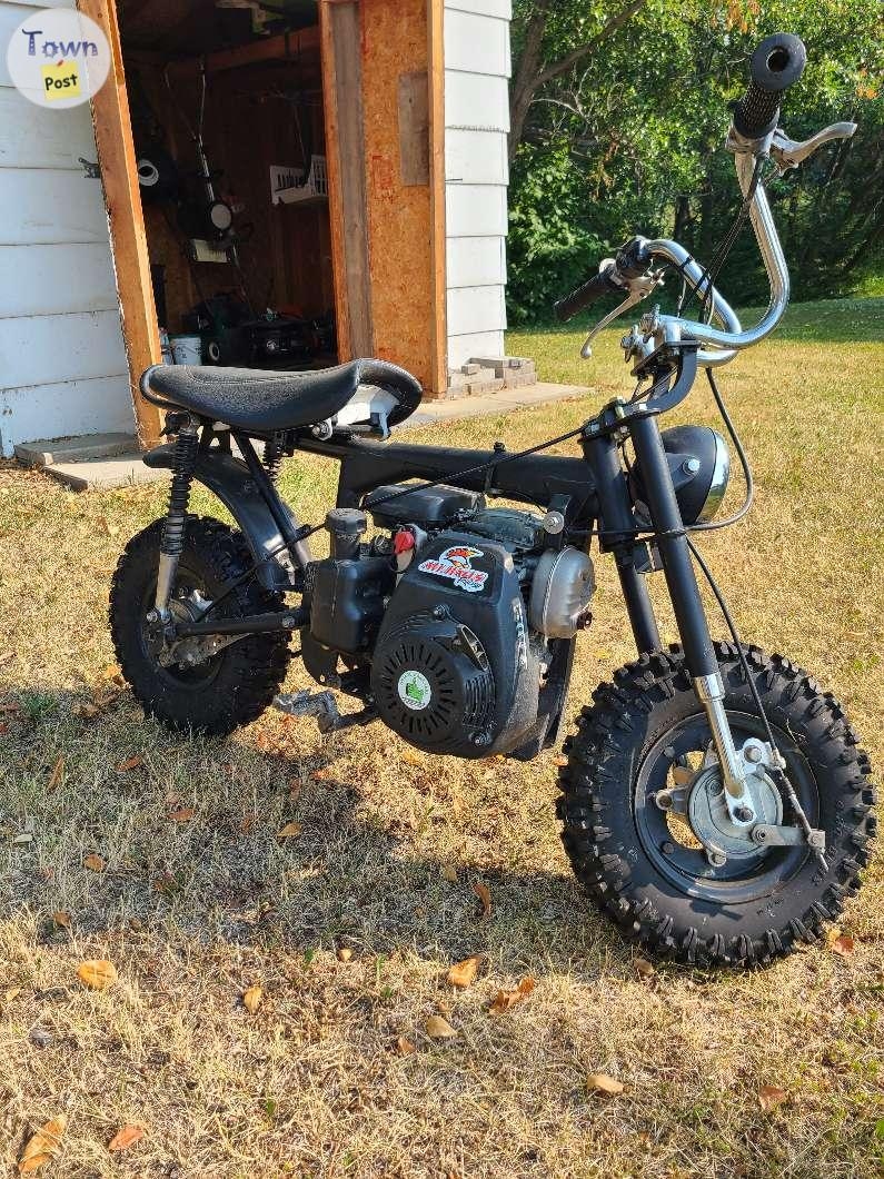 Honda powered Mini bike  - 1 - 1065457-1721675145