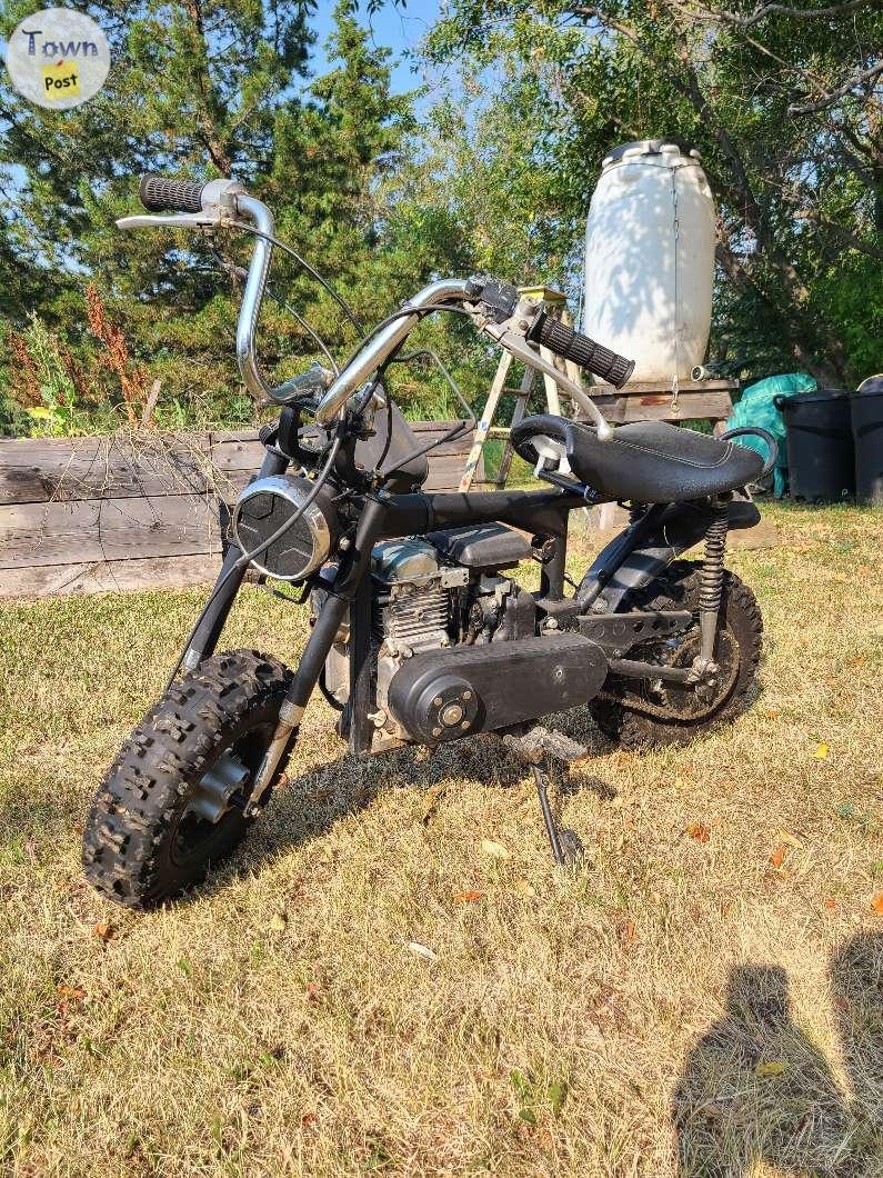 Honda powered Mini bike  - 3 - 1065457-1721675145_1