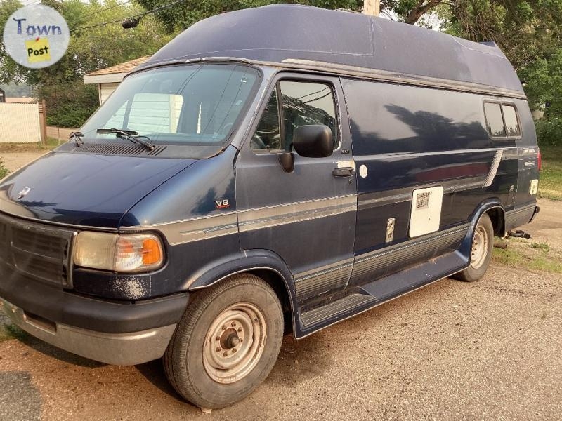 Dodge Camper Van - 1 - 1065459-1721675265