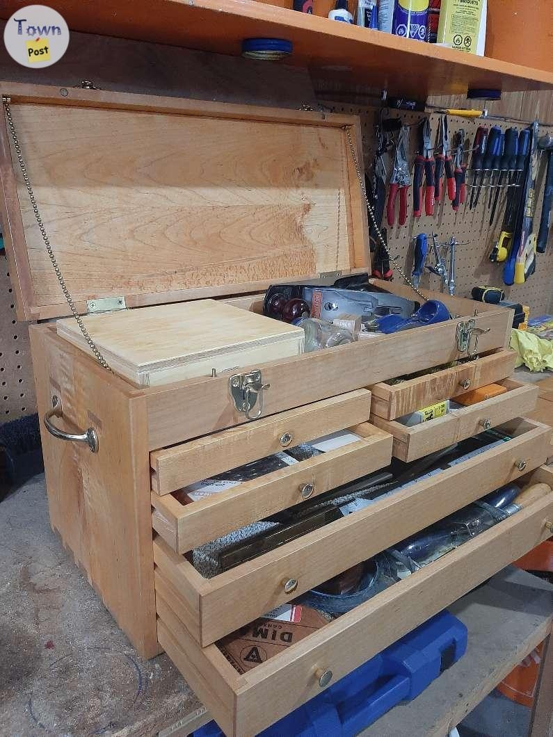 Maple tool chest - 3 - 1065792-1721765500_1