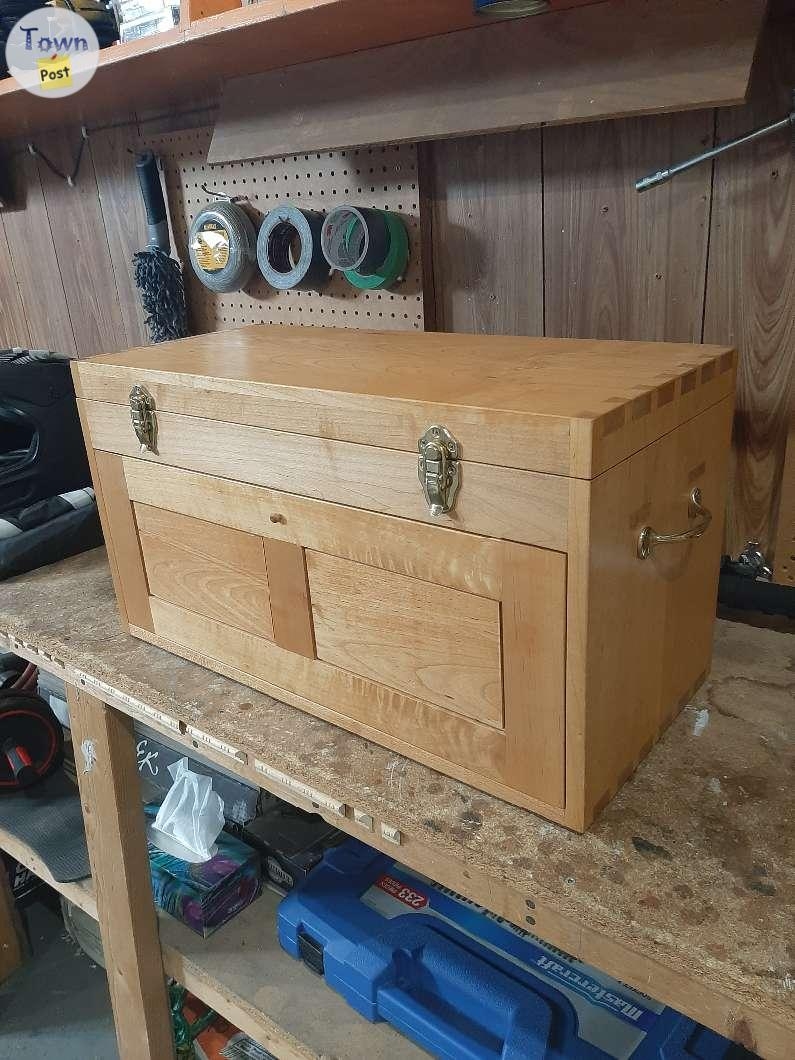 Maple tool chest - 5 - 1065792-1721765500_3