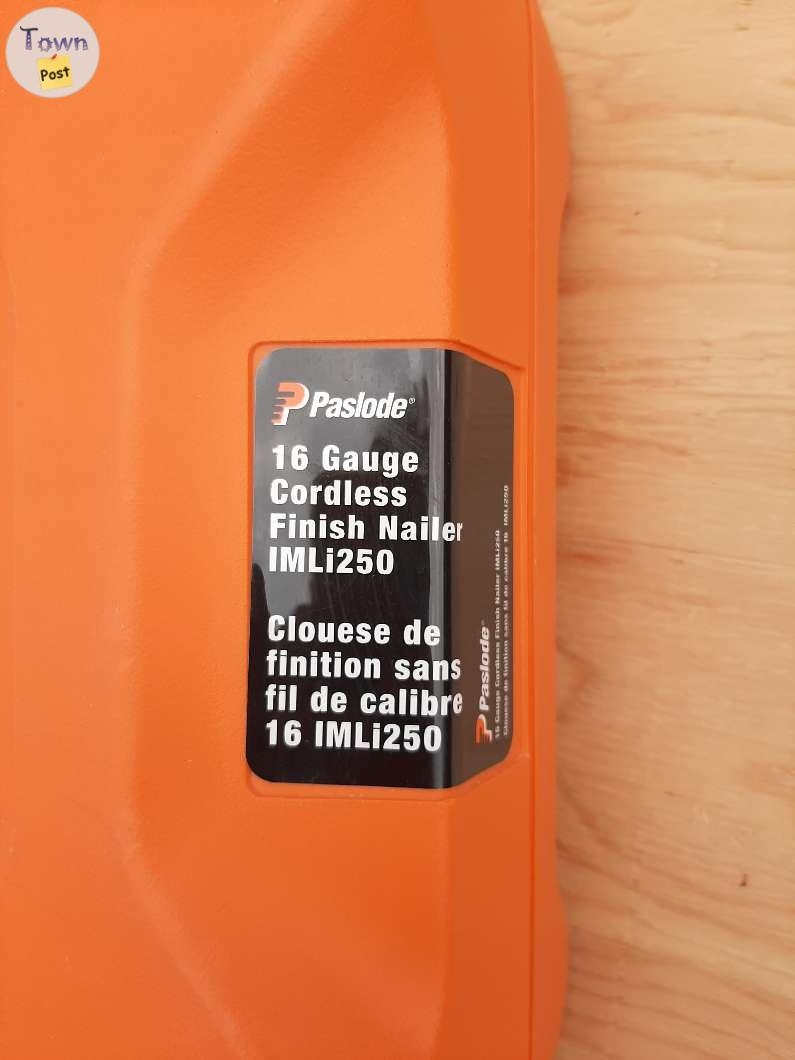 Passlode 16 g nailer. Cordless - 2 - 1065798-1721766100_0