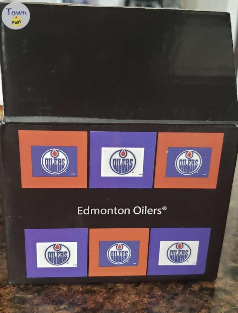 NHL Oilers Coasters - 2 - 1065907-1721788017_0