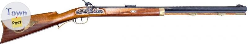 Unknown Maker Made in Italy, Percussion Rifle, Cal. .54 - 2 - 1066085-1721850237_0