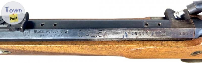 Unknown Maker Made in Italy, Percussion Rifle, Cal. .54 - 12 - 1066085-1721850237_10