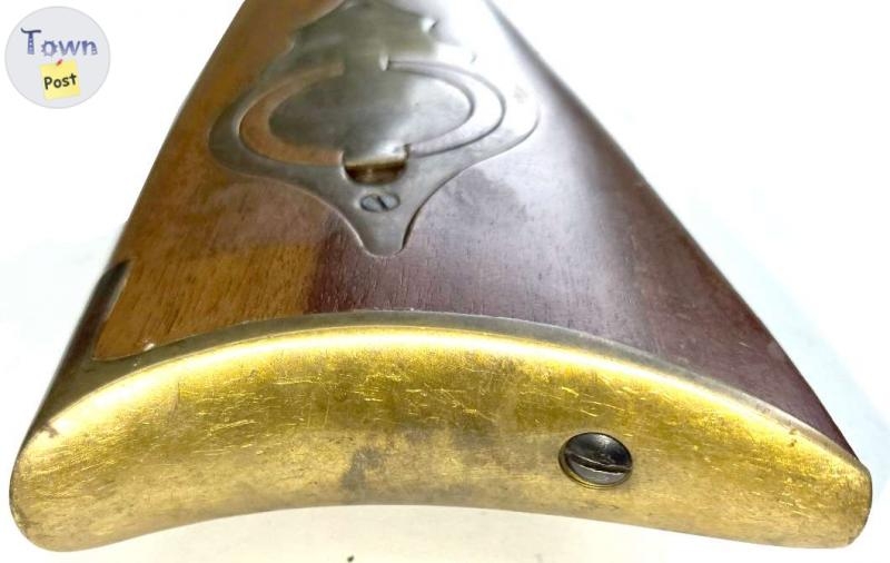 Unknown Maker Made in Italy, Percussion Rifle, Cal. .54 - 13 - 1066085-1721850237_11