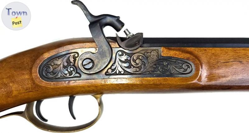 Unknown Maker Made in Italy, Percussion Rifle, Cal. .54 - 5 - 1066085-1721850237_3