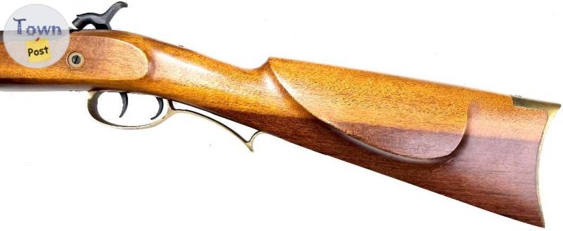 Unknown Maker Made in Italy, Percussion Rifle, Cal. .54 - 9 - 1066085-1721850237_7