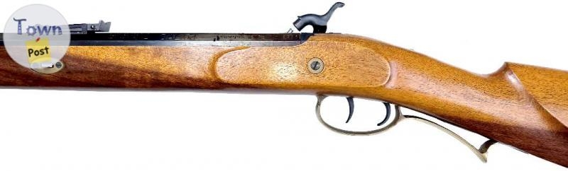 Unknown Maker Made in Italy, Percussion Rifle, Cal. .54 - 10 - 1066085-1721850237_8