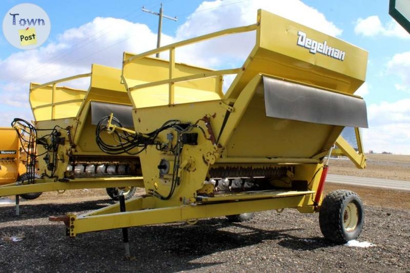 2012 Bale King BK3000 Bale Processor - 1 - 1066852-1722023487