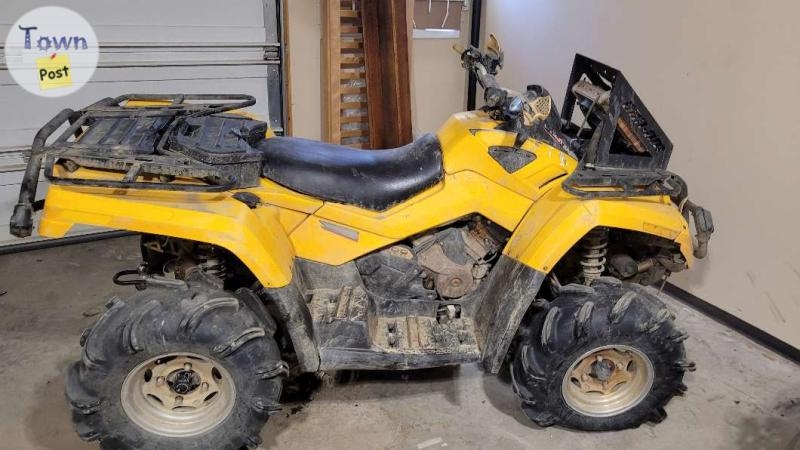 2007 can am outlander 800 max - 5 - 1067118-1722110732_3