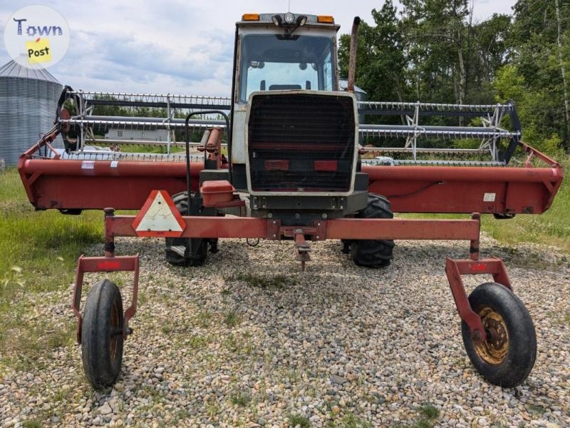 200 Massey Swather - 2 - 1067885-1722281458_0