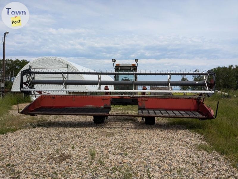 200 Massey Swather - 4 - 1067885-1722281458_2