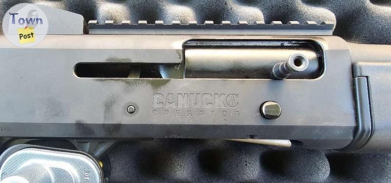 Canuck Operator - Semiauto shotgun - with accessories  - 3 - 1068497-1722455899_1