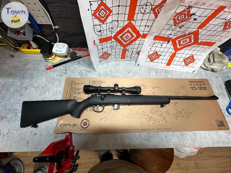 Marlin XT-22 with Bushnell 3-9 scope - 1 - 1068557-1722463131