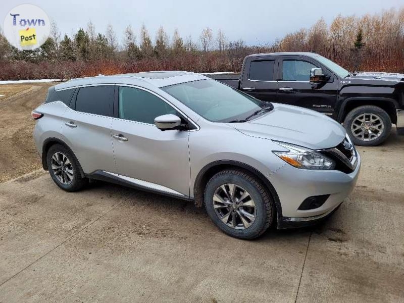 2016 Nissan Murano SL - 1 - 1068924-1722534338