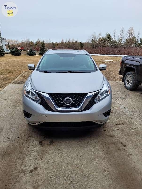 2016 Nissan Murano SL - 2 - 1068924-1722534338_0