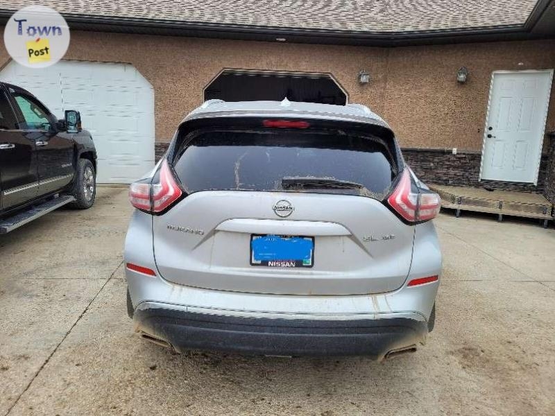 2016 Nissan Murano SL - 4 - 1068924-1722534338_2