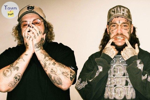 Suicide Boys Vancouver BC - 1 - 1069128-1722602427